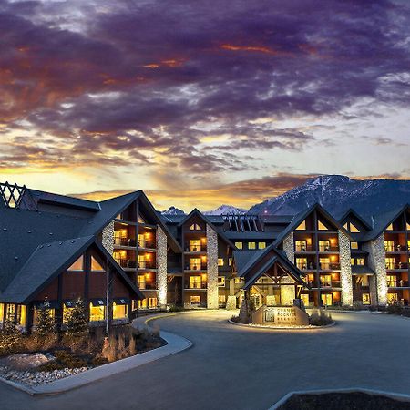 Sweet Condo Canmore Gr：） Bagian luar foto