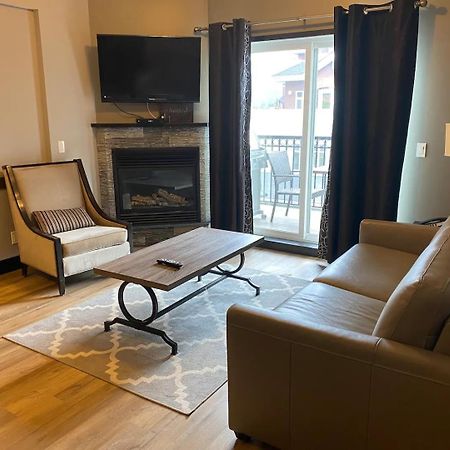 Sweet Condo Canmore Gr：） Bagian luar foto