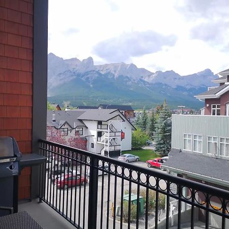 Sweet Condo Canmore Gr：） Bagian luar foto