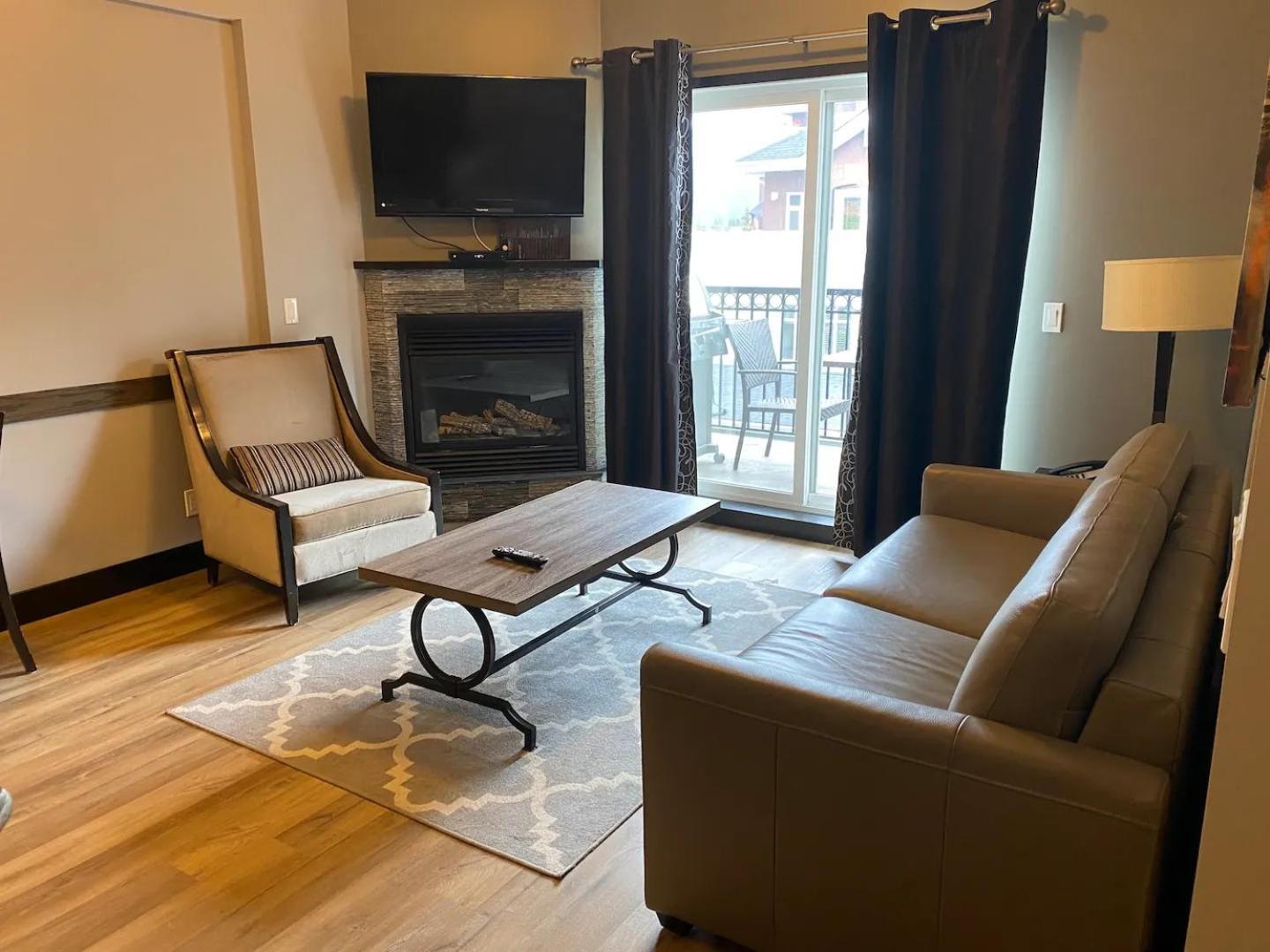 Sweet Condo Canmore Gr：） Bagian luar foto