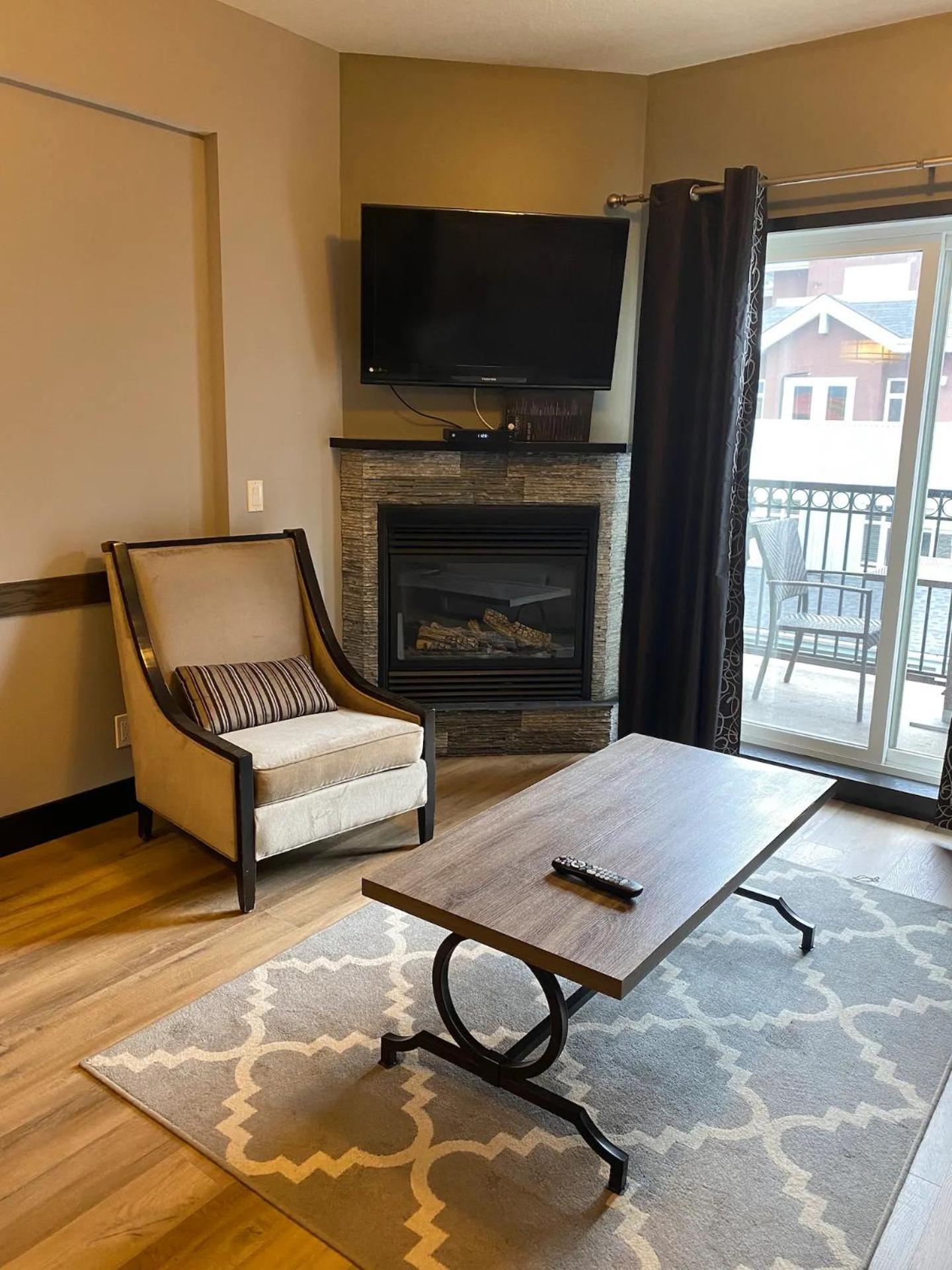 Sweet Condo Canmore Gr：） Bagian luar foto