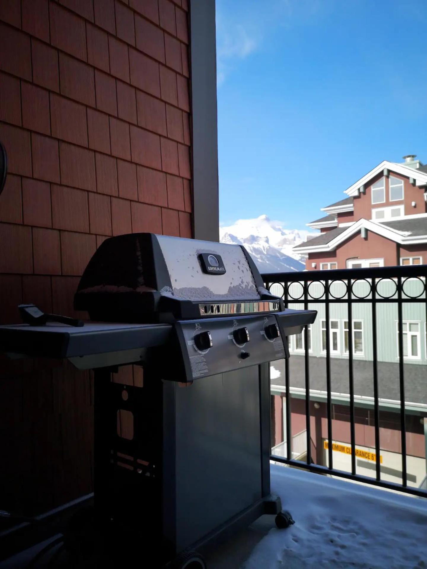 Sweet Condo Canmore Gr：） Bagian luar foto