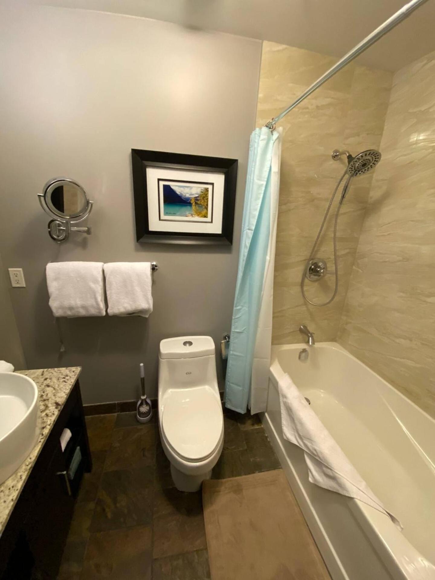 Sweet Condo Canmore Gr：） Bagian luar foto