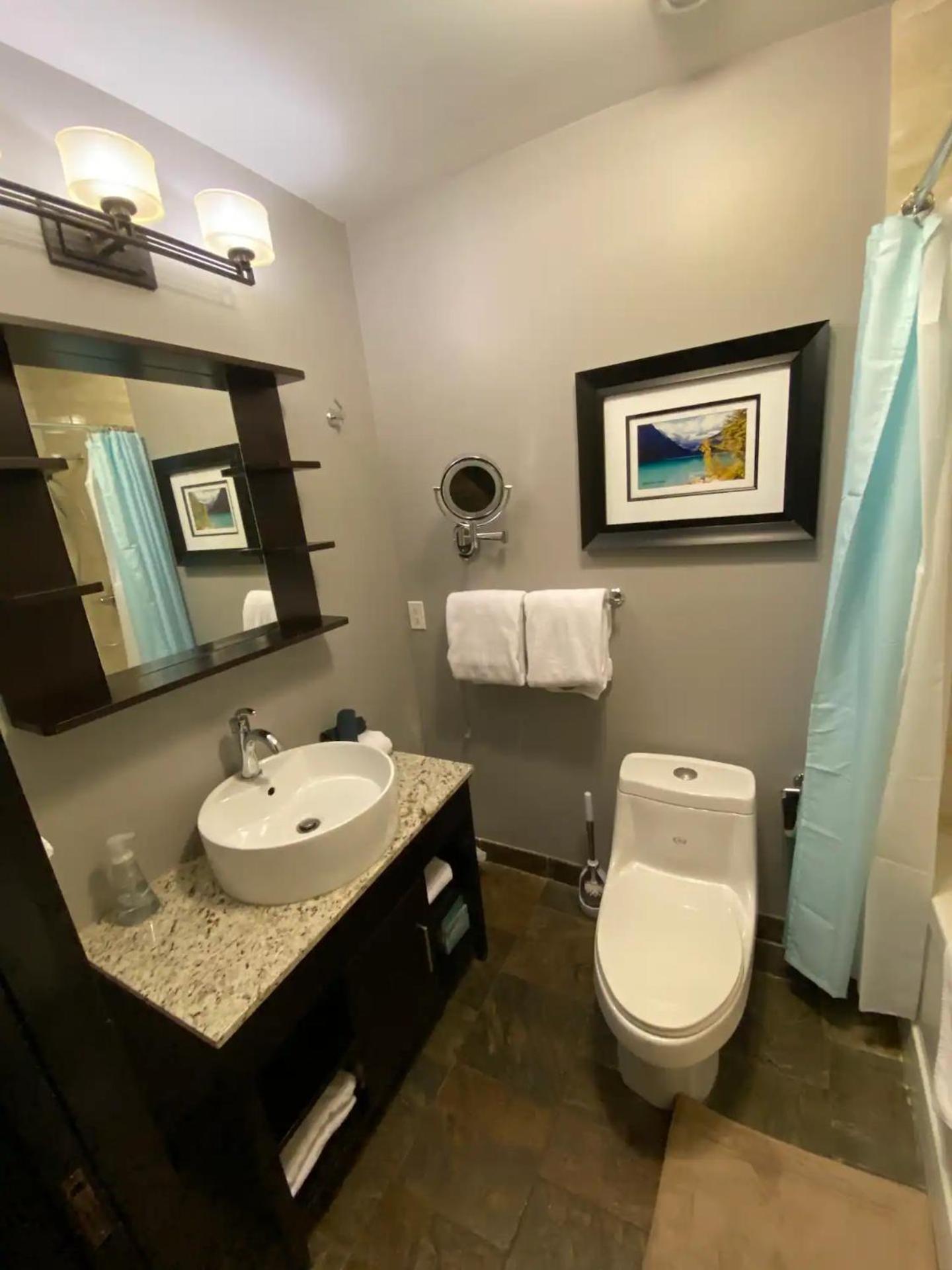 Sweet Condo Canmore Gr：） Bagian luar foto